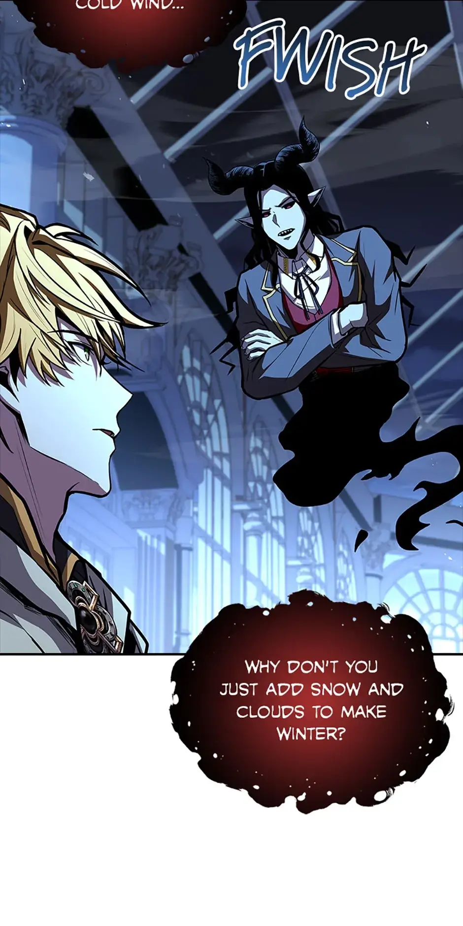 Read Demon Devourer EN Manga Online