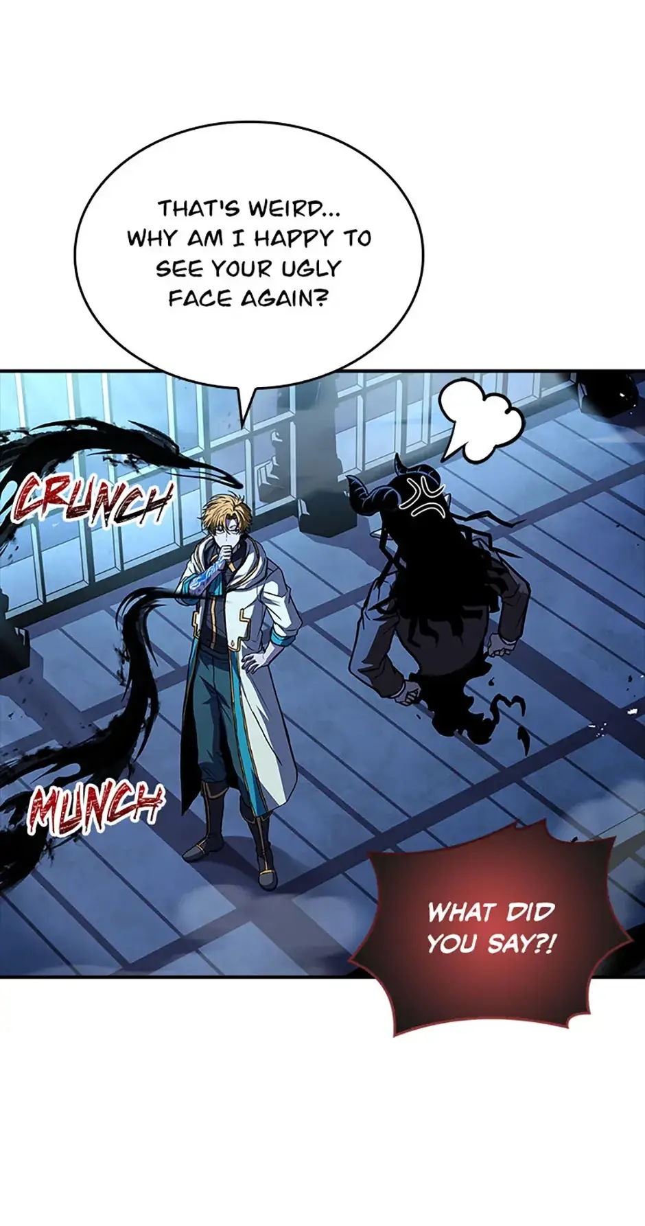 Read Demon Devourer EN Manga Online