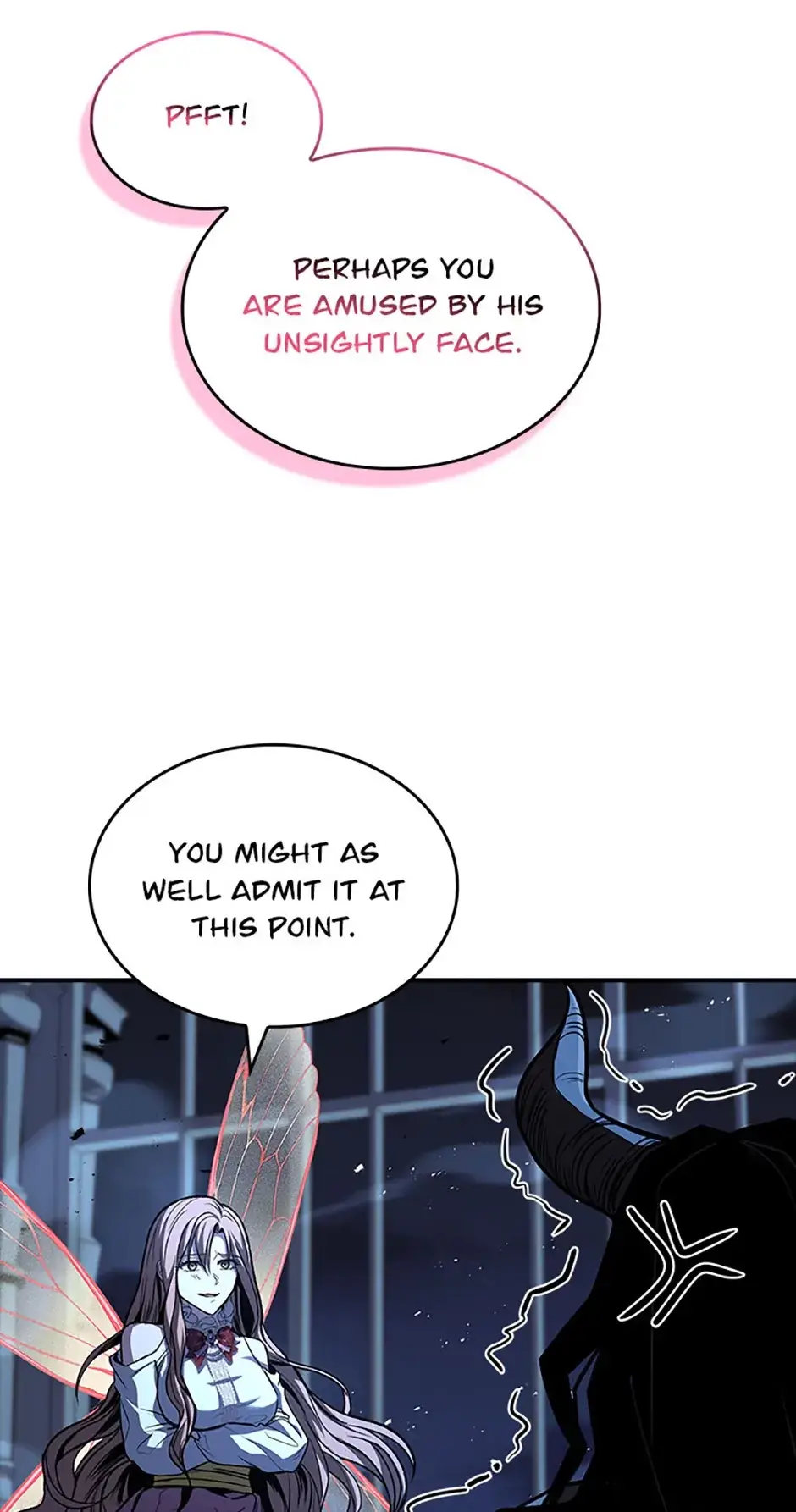 Read Demon Devourer EN Manga Online