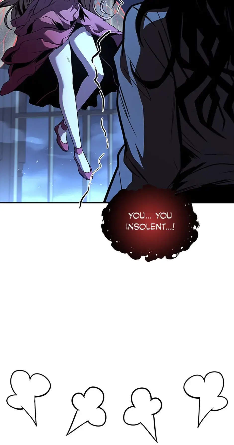 Read Demon Devourer EN Manga Online