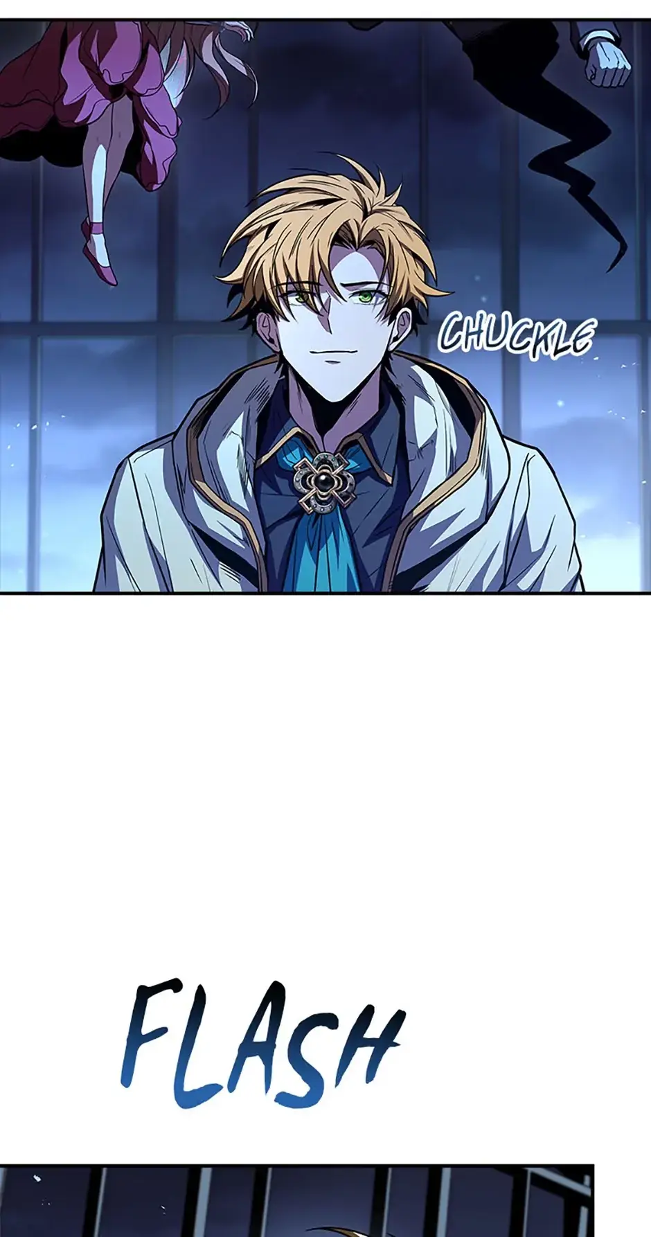 Read Demon Devourer EN Manga Online