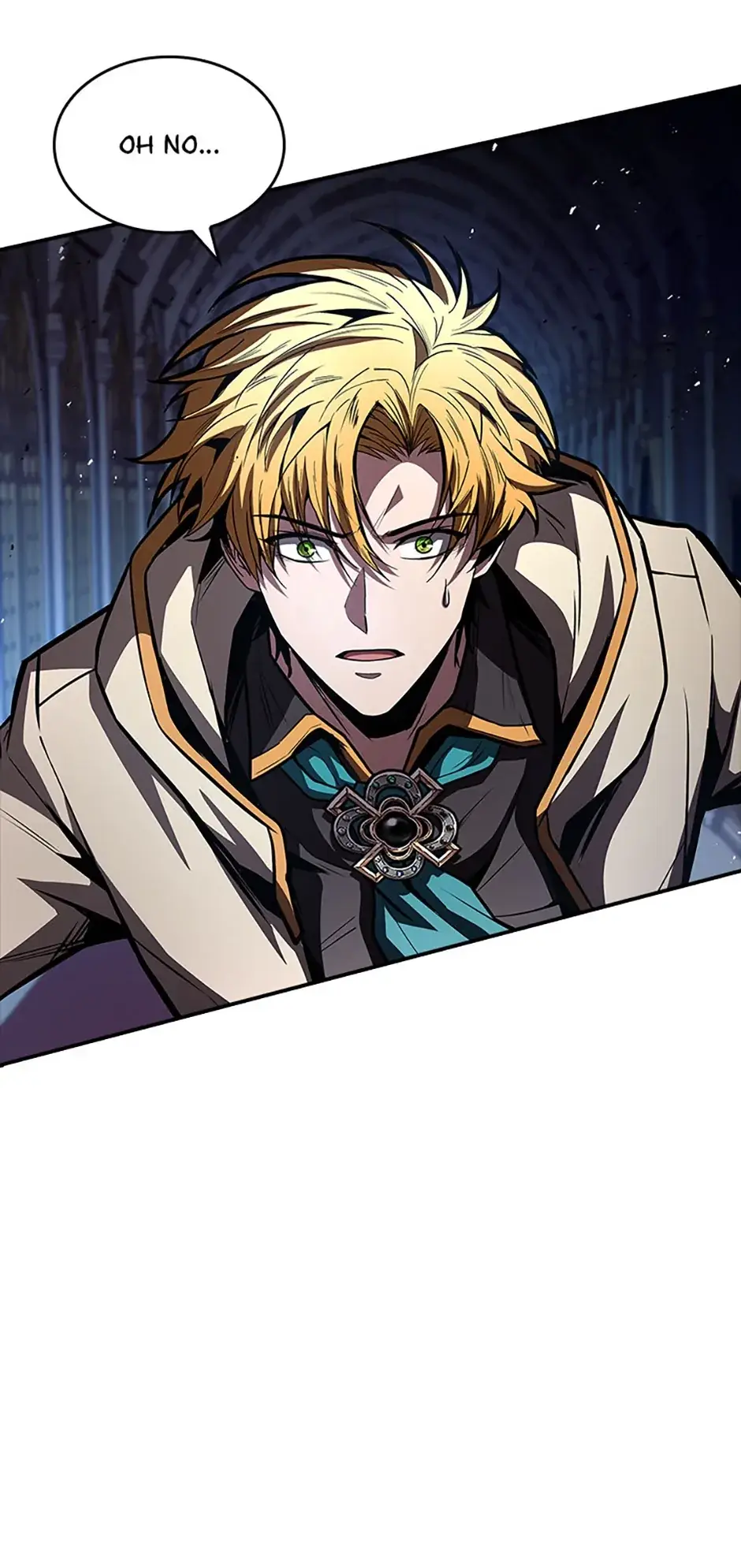 Read Demon Devourer EN Manga Online