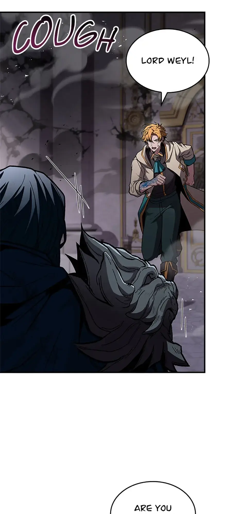 Read Demon Devourer EN Manga Online