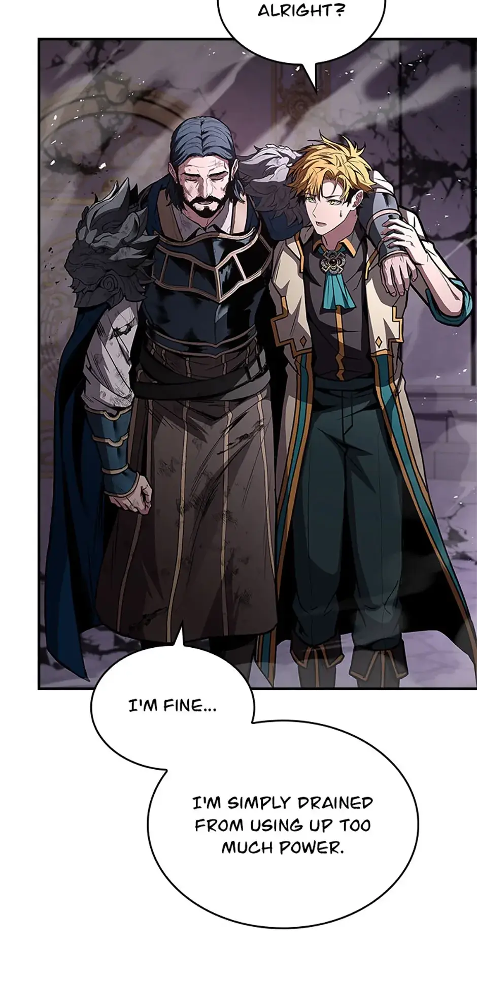 Read Demon Devourer EN Manga Online