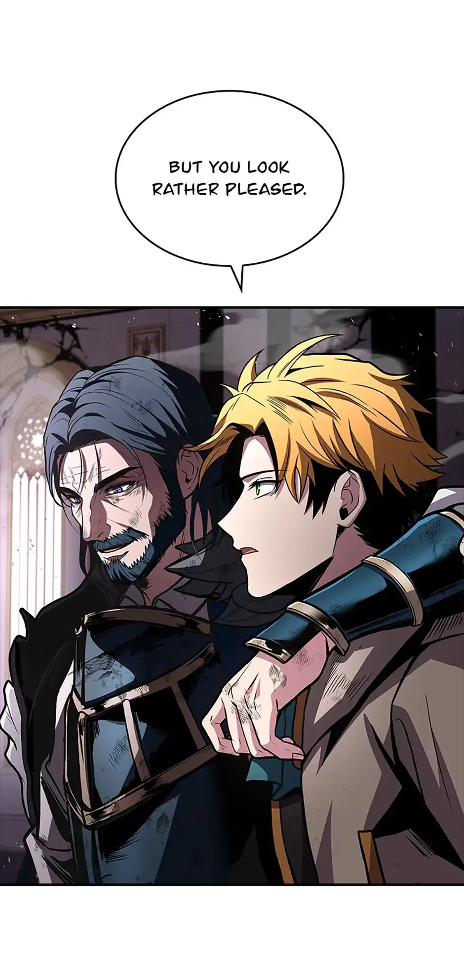 Read Demon Devourer EN Manga Online