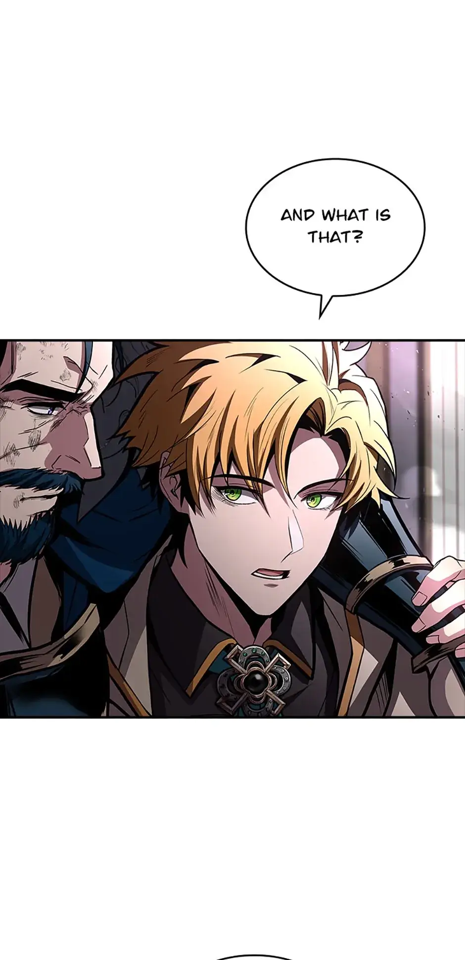 Read Demon Devourer EN Manga Online