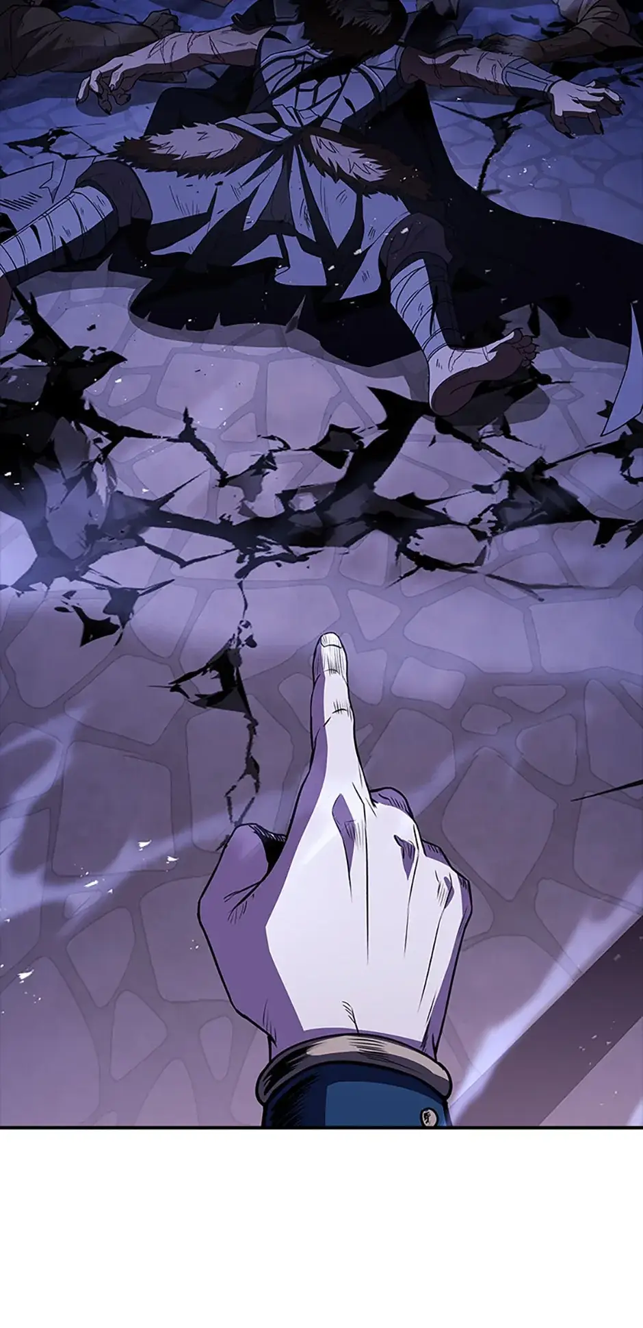 Read Demon Devourer EN Manga Online