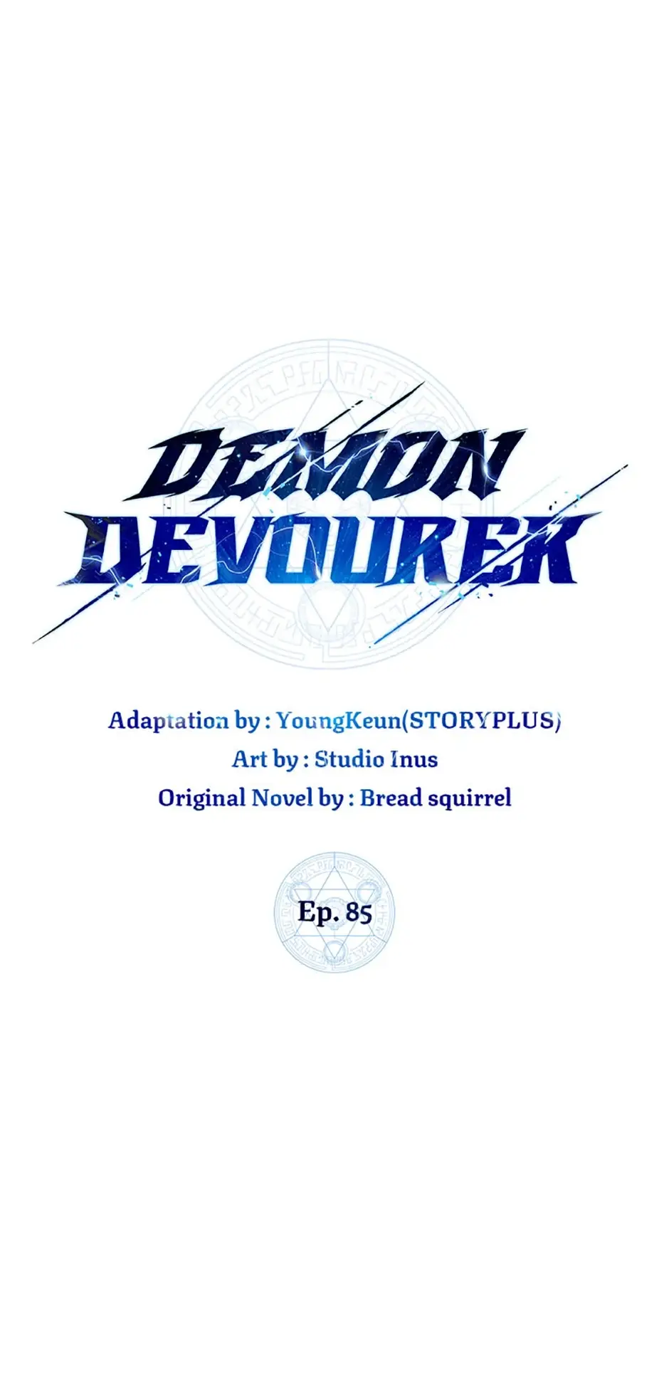 Read Demon Devourer EN Manga Online