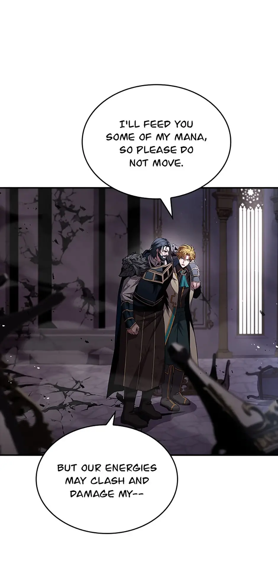 Read Demon Devourer EN Manga Online