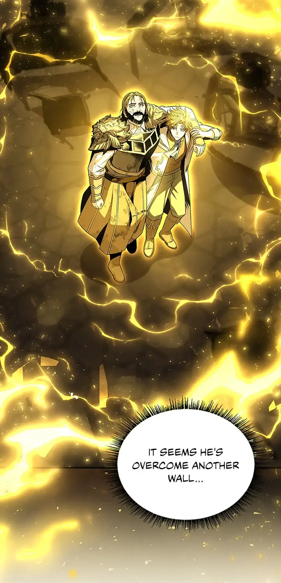 Read Demon Devourer EN Manga Online