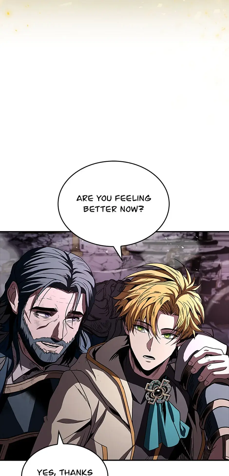 Read Demon Devourer EN Manga Online