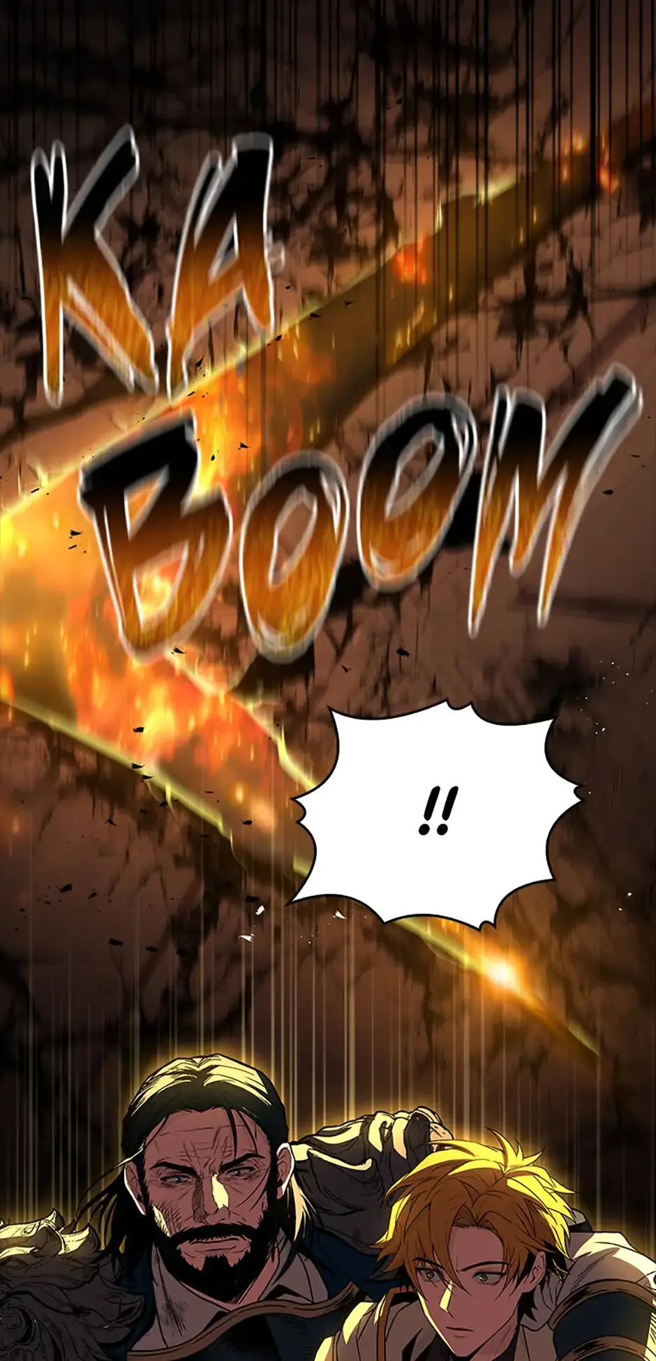 Read Demon Devourer EN Manga Online