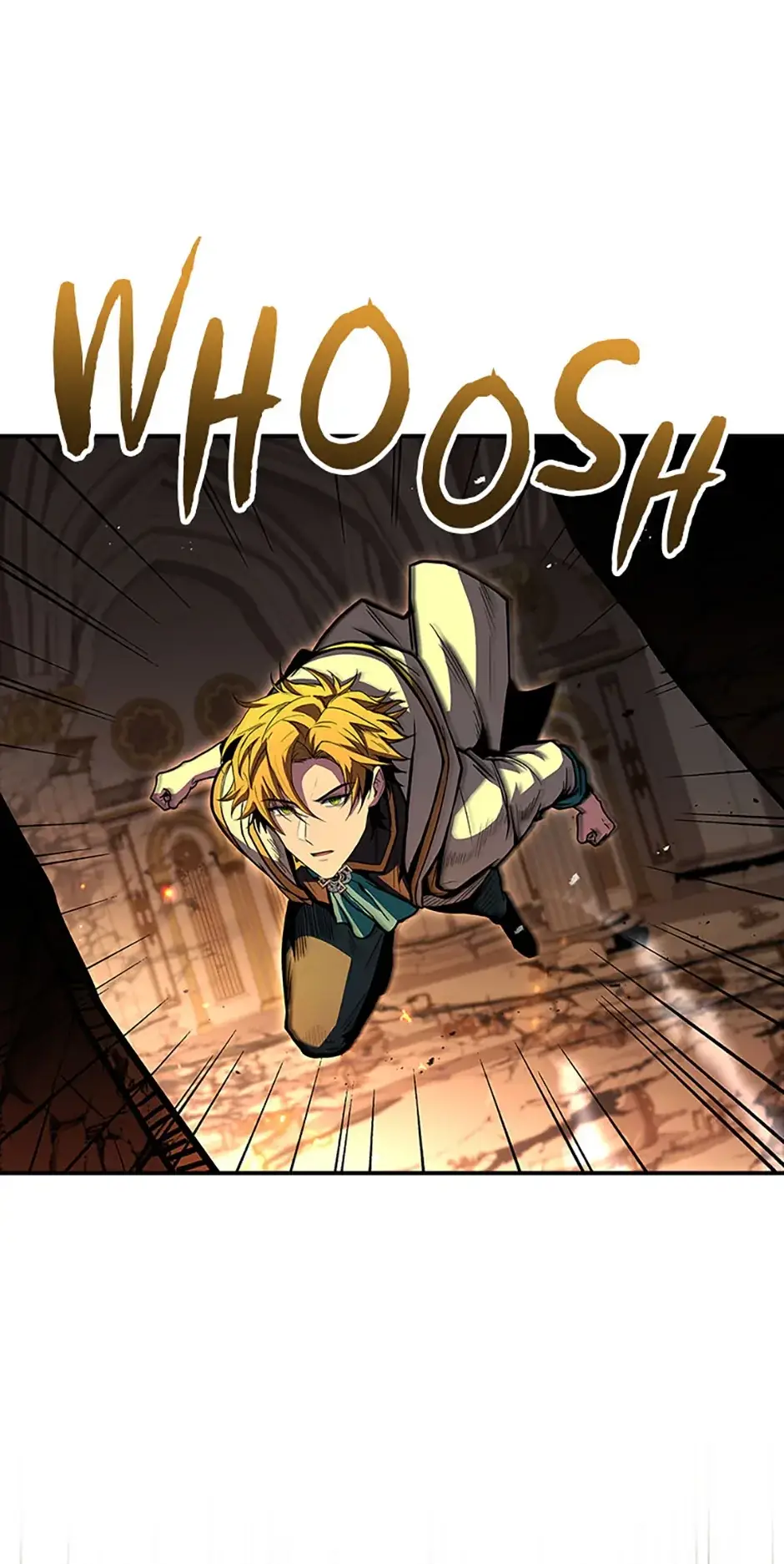 Read Demon Devourer EN Manga Online