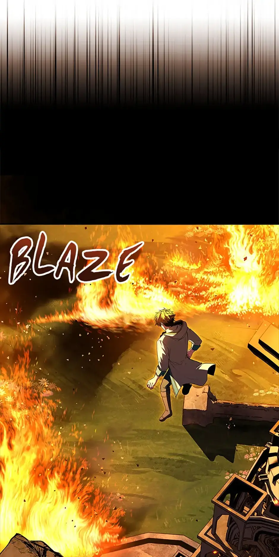 Read Demon Devourer EN Manga Online