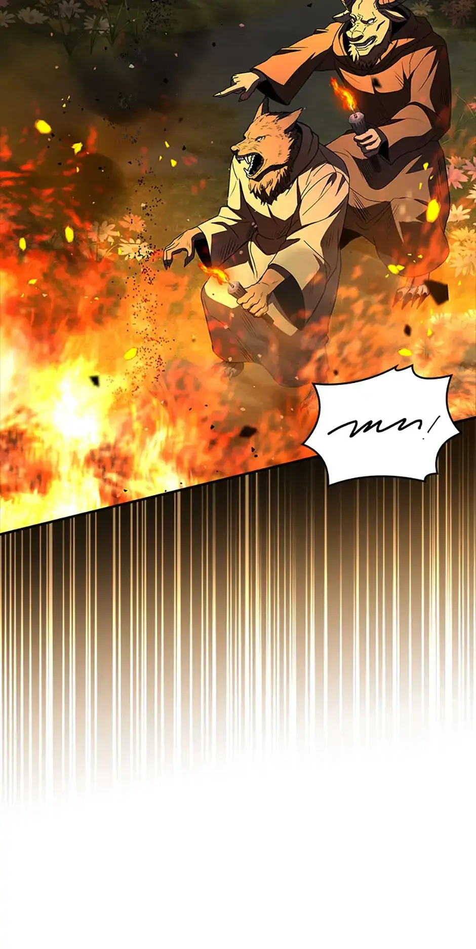 Read Demon Devourer EN Manga Online