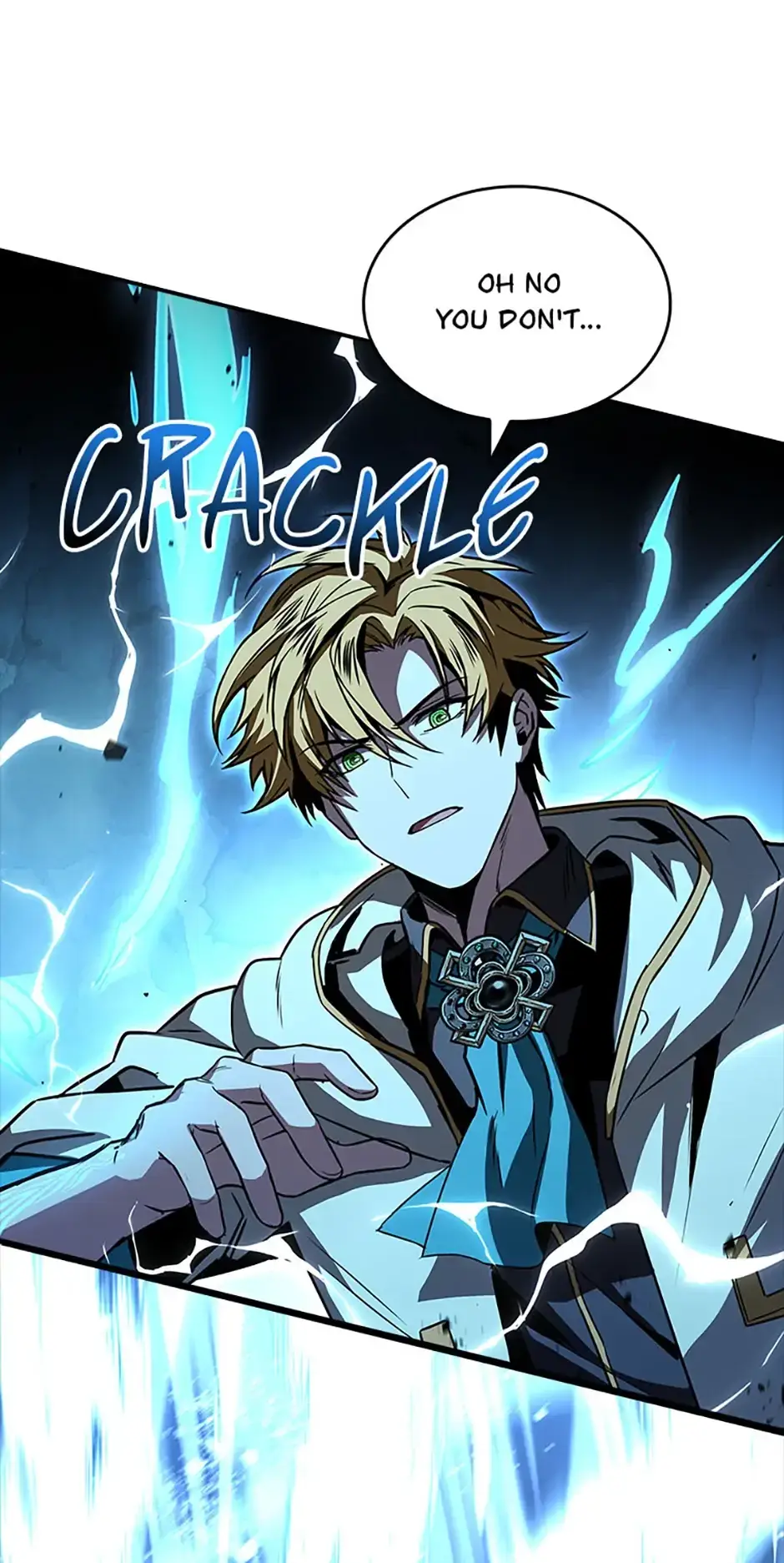 Read Demon Devourer EN Manga Online