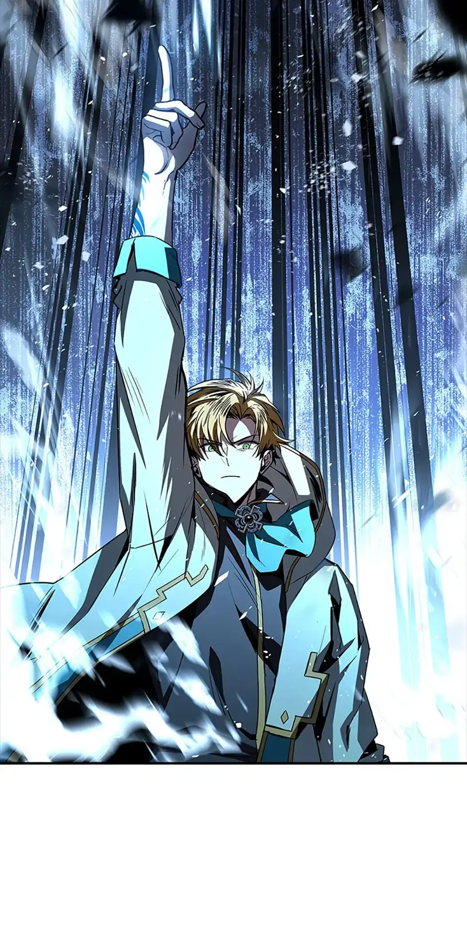 Read Demon Devourer EN Manga Online