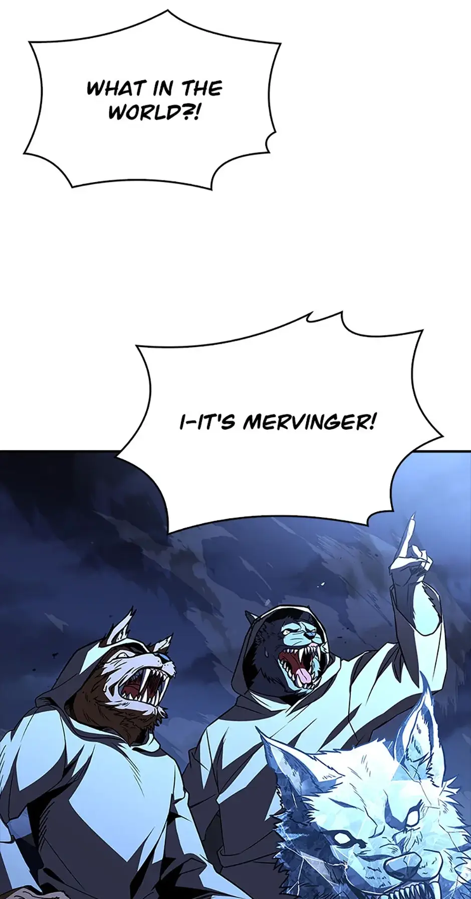 Read Demon Devourer EN Manga Online