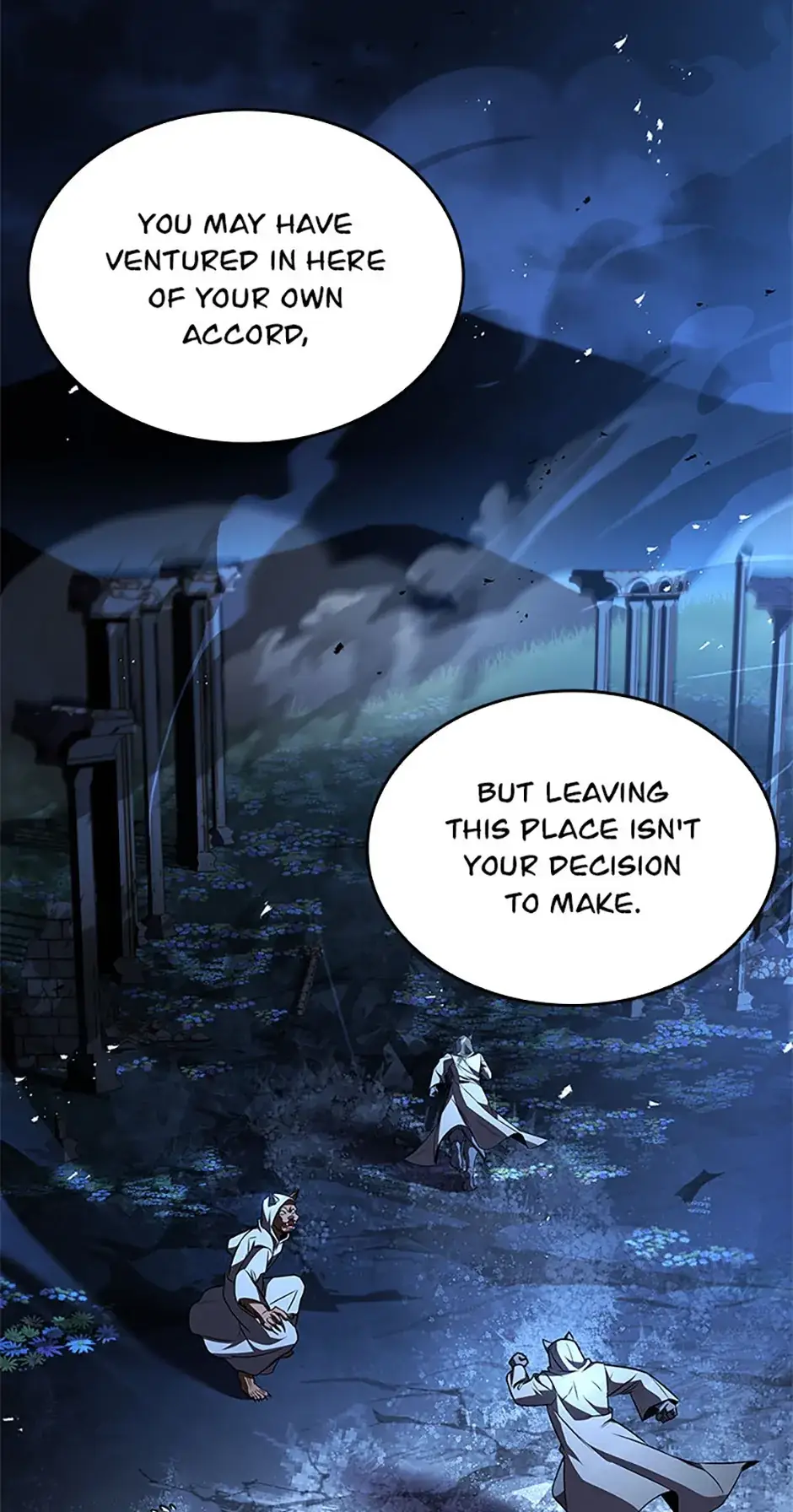 Read Demon Devourer EN Manga Online