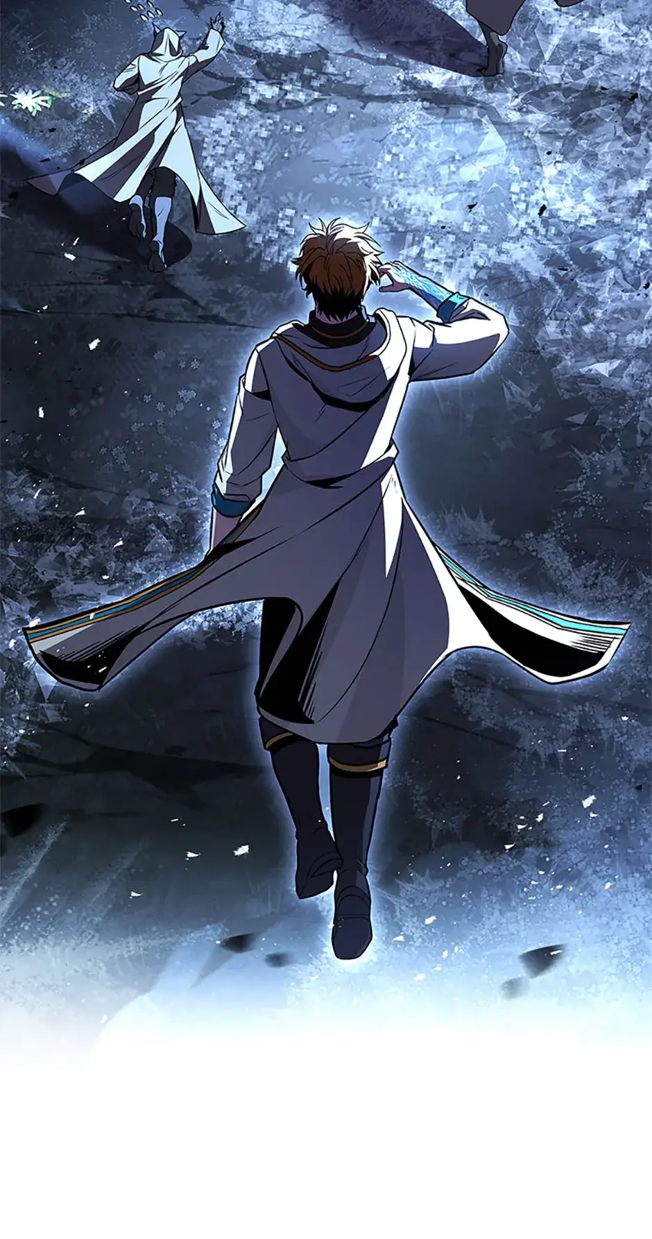 Read Demon Devourer EN Manga Online