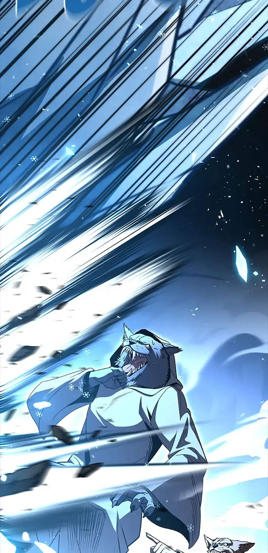 Read Demon Devourer EN Manga Online