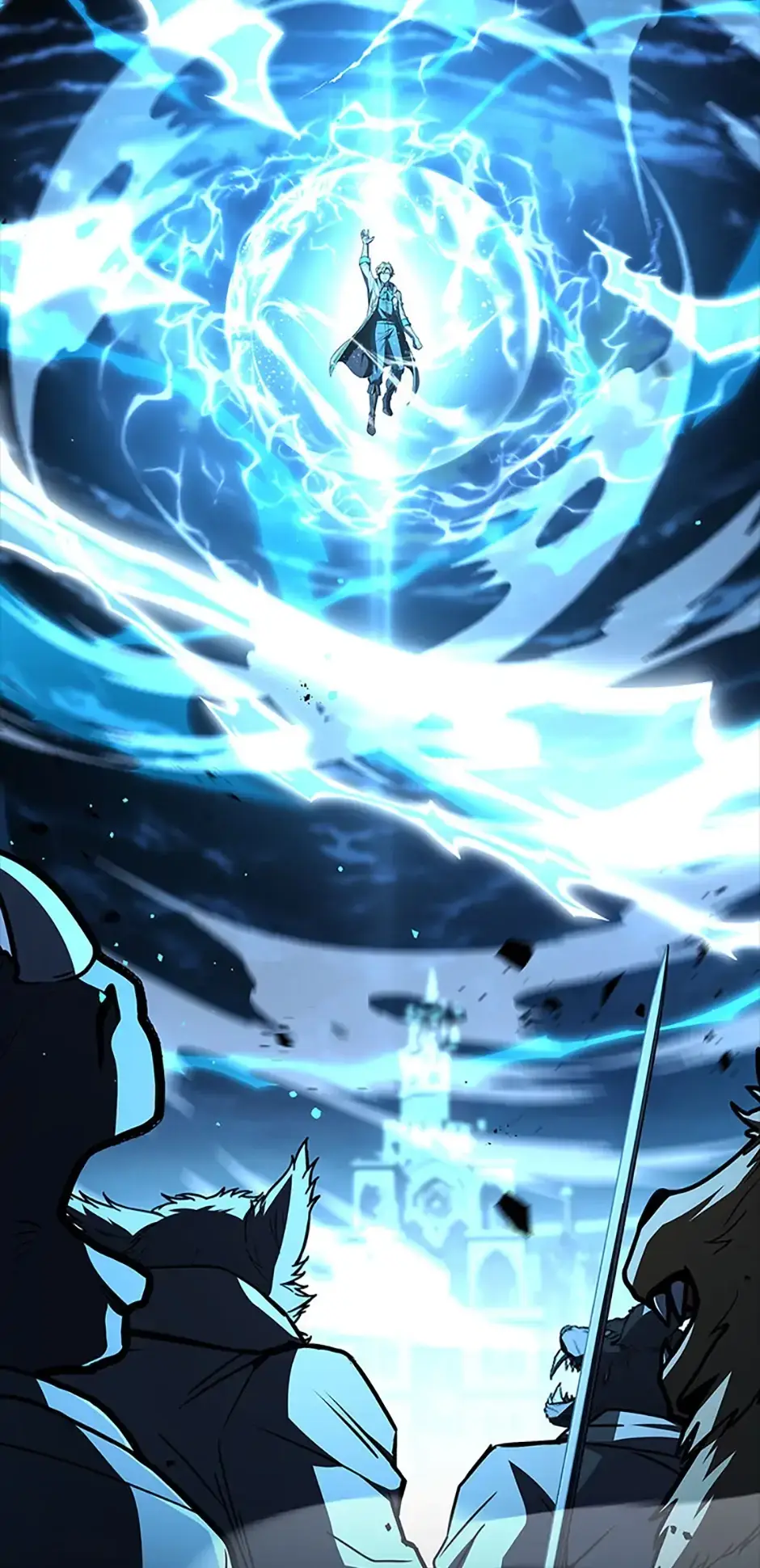 Read Demon Devourer EN Manga Online