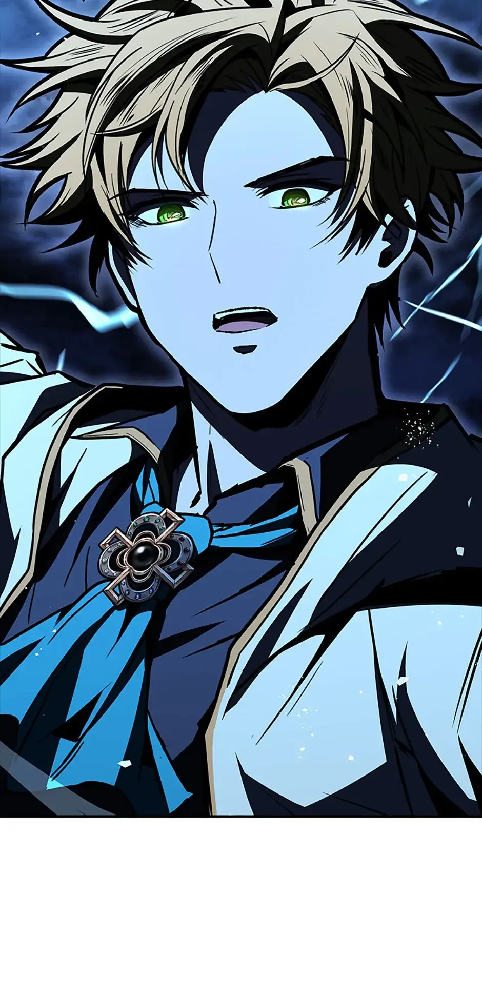 Read Demon Devourer EN Manga Online