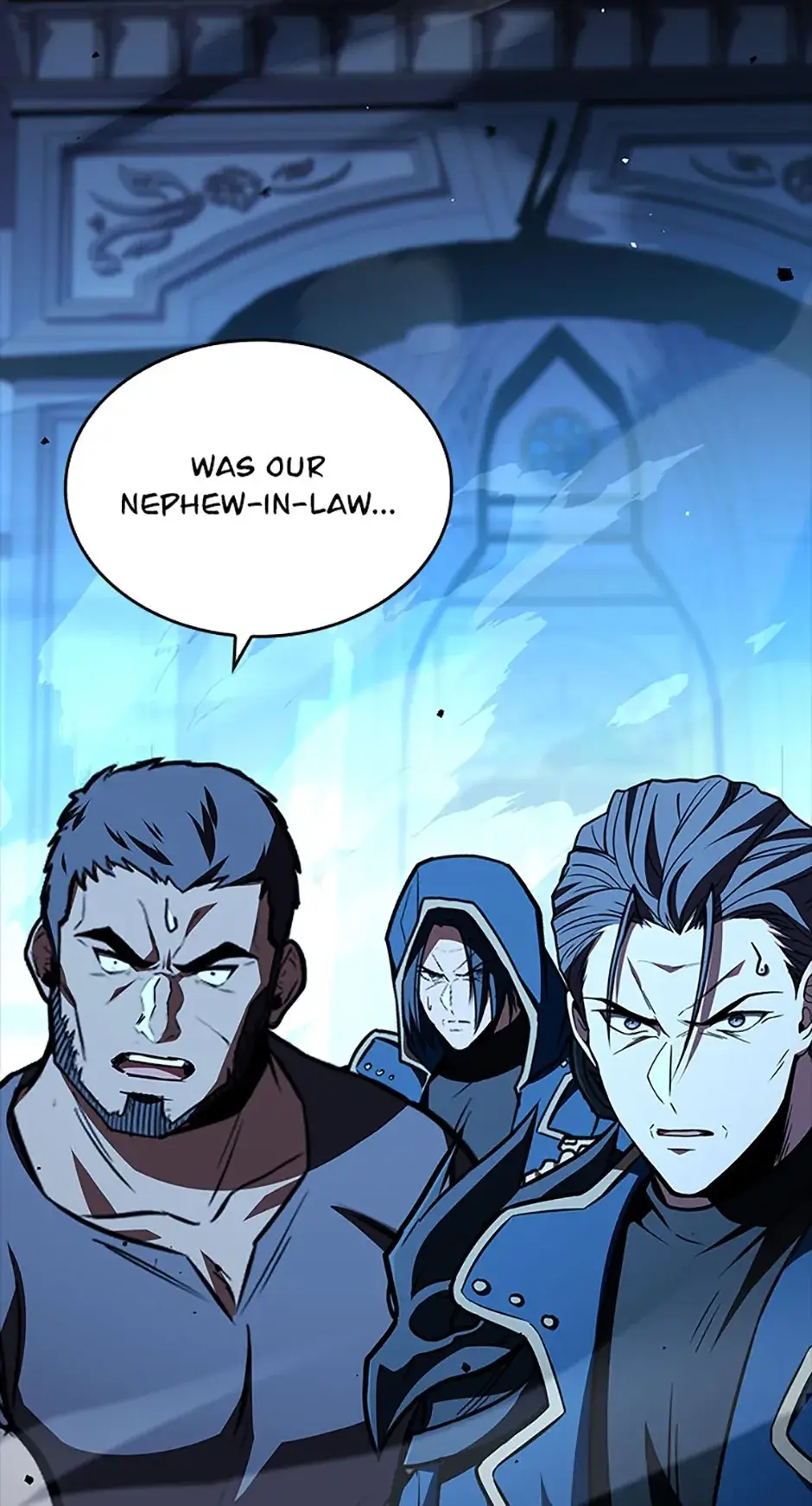 Read Demon Devourer EN Manga Online