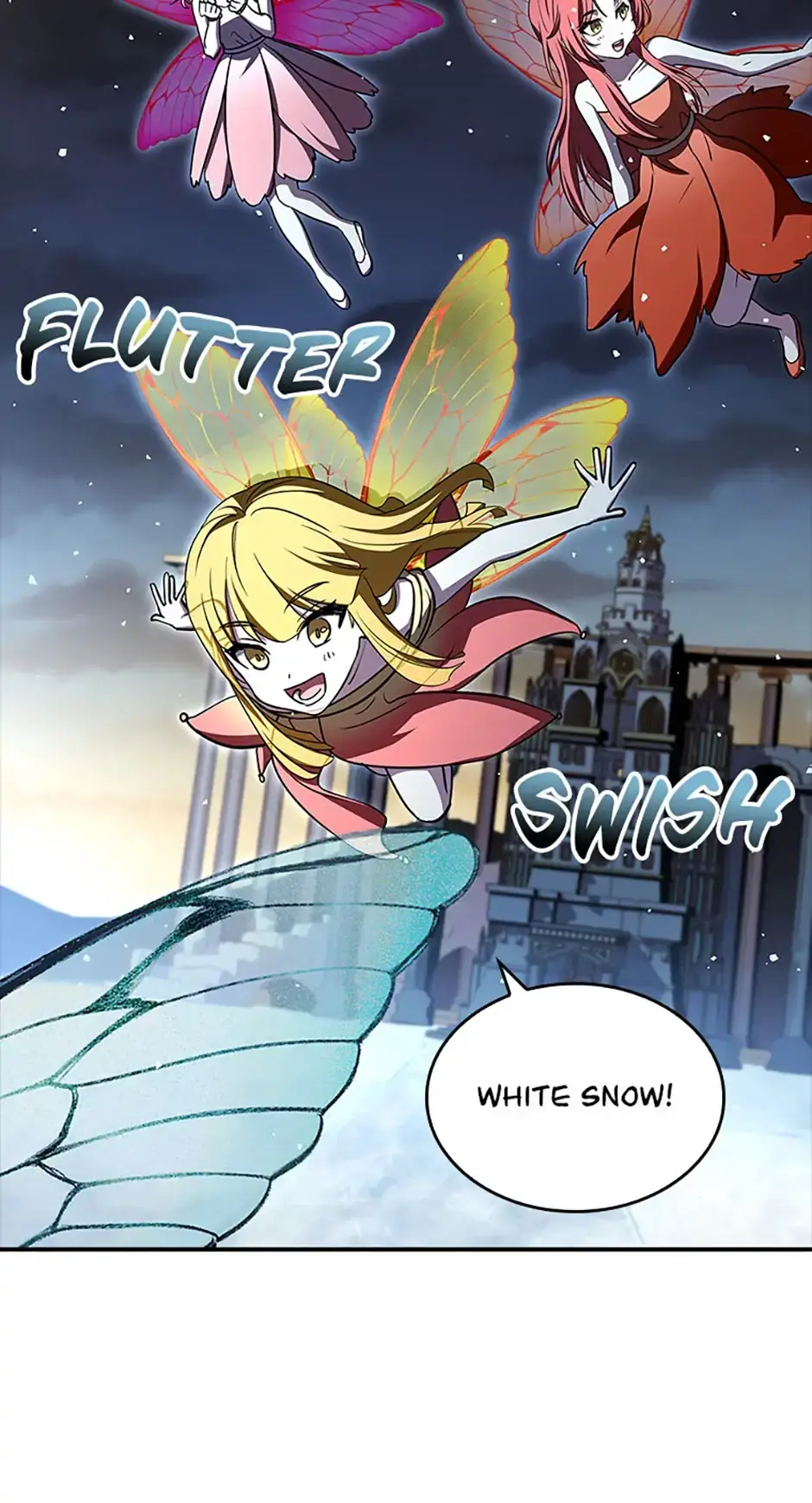 Read Demon Devourer EN Manga Online