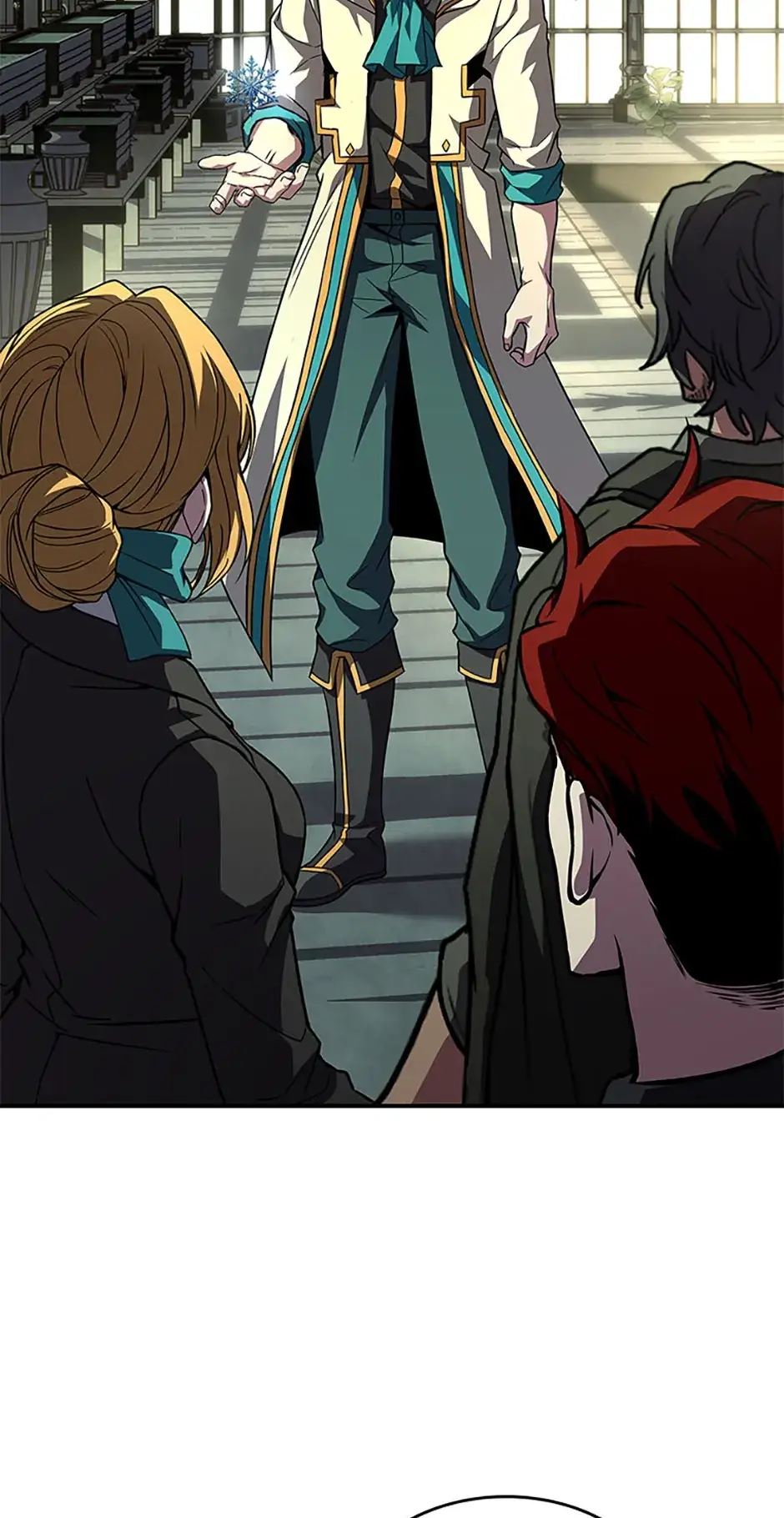 Read Demon Devourer EN Manga Online