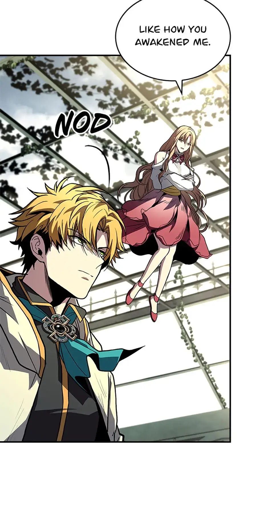 Read Demon Devourer EN Manga Online