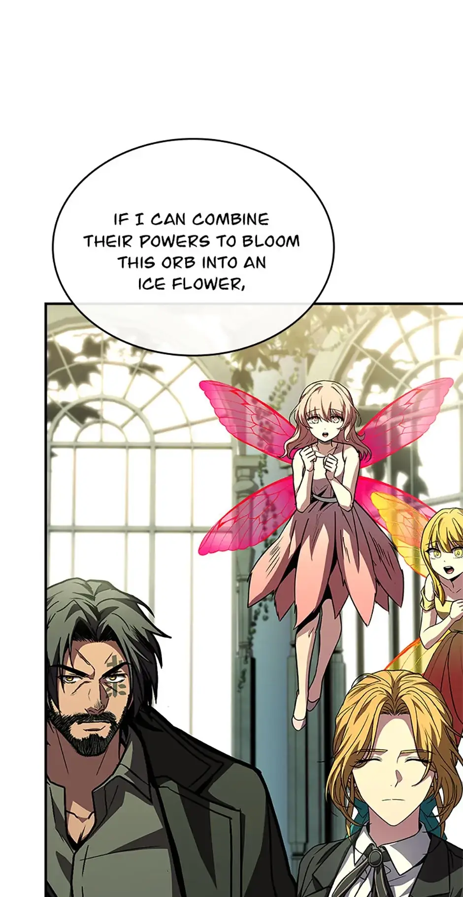 Read Demon Devourer EN Manga Online