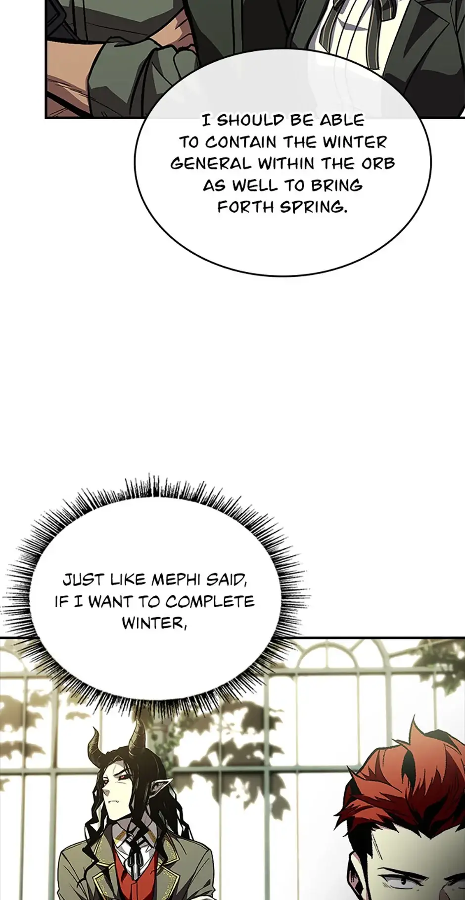 Read Demon Devourer EN Manga Online