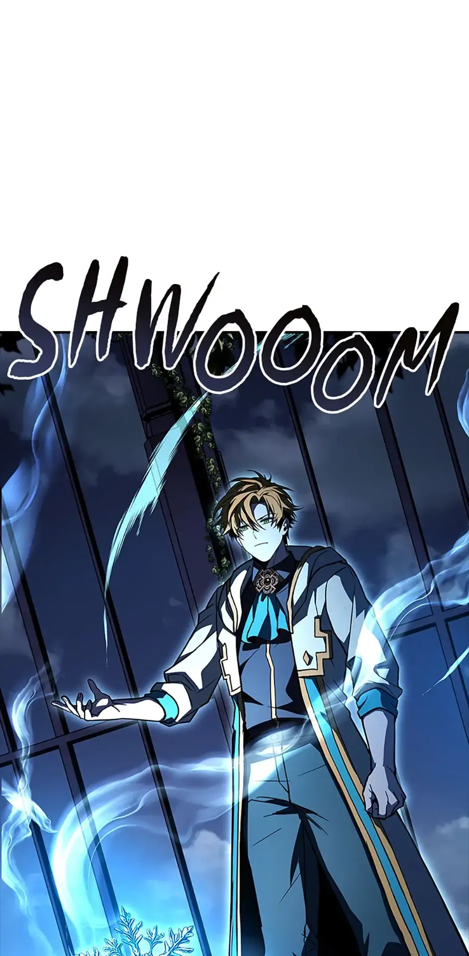 Read Demon Devourer EN Manga Online