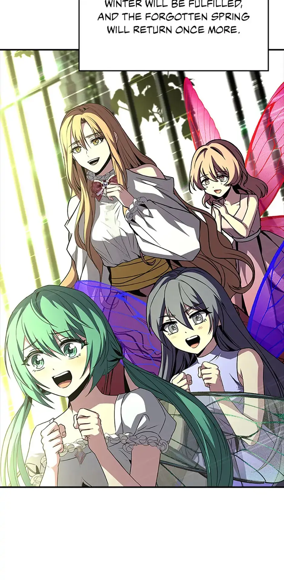 Read Demon Devourer EN Manga Online