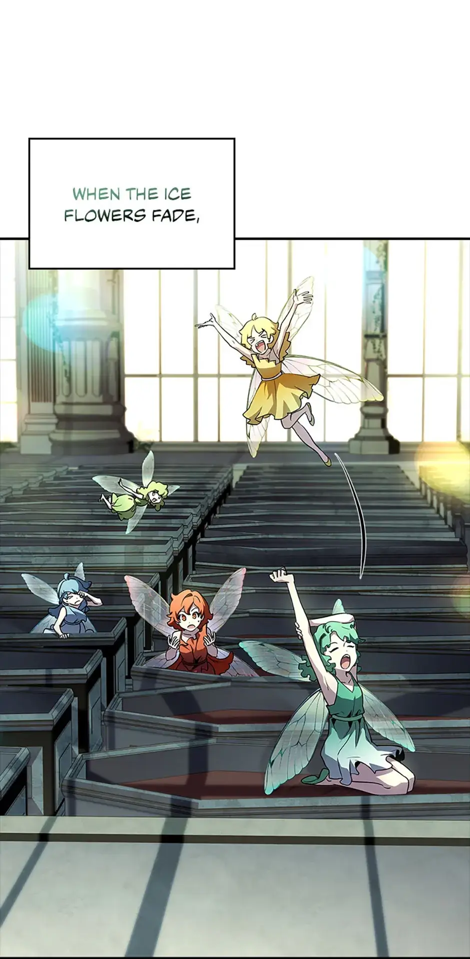 Read Demon Devourer EN Manga Online