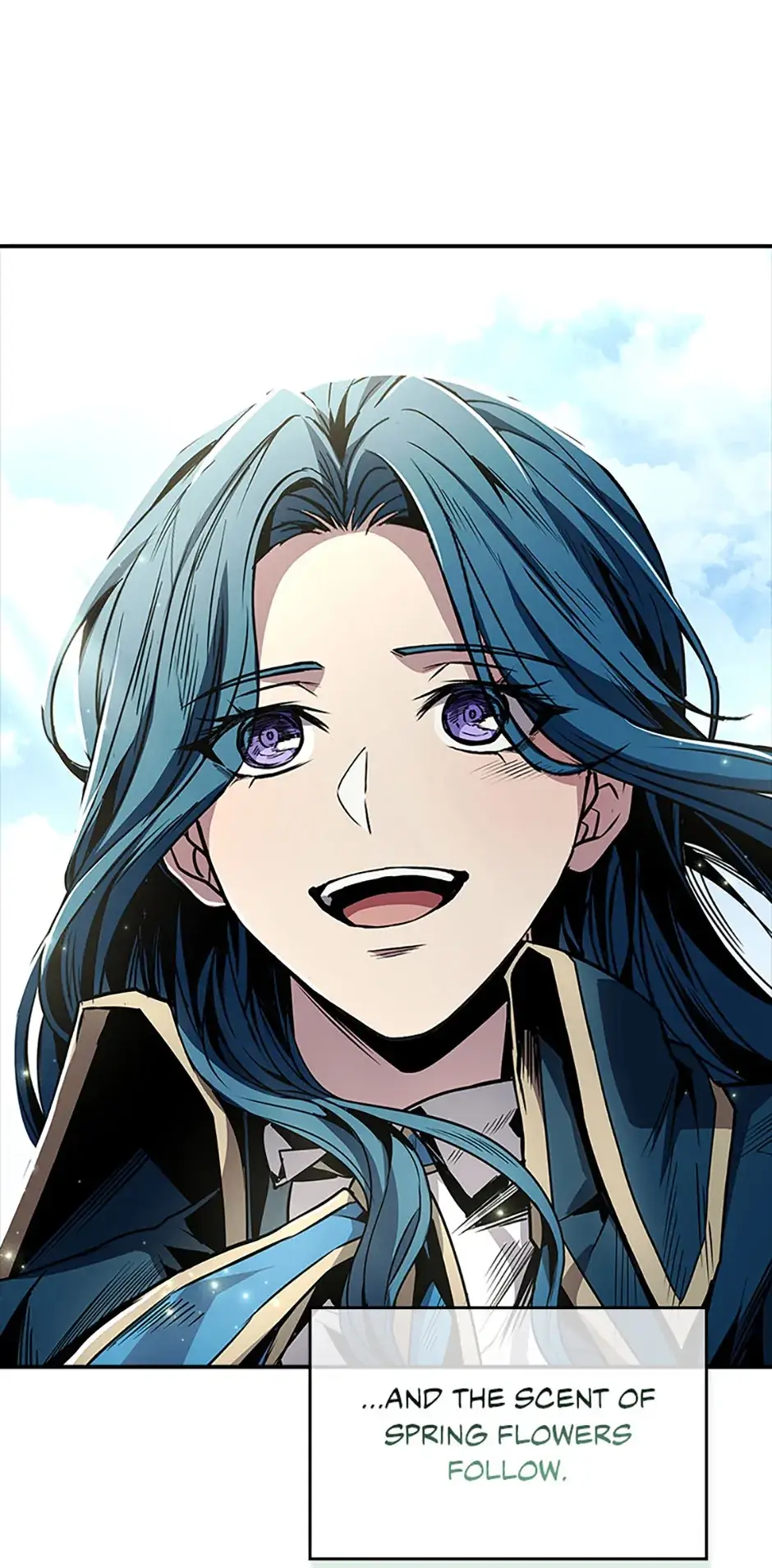 Read Demon Devourer EN Manga Online