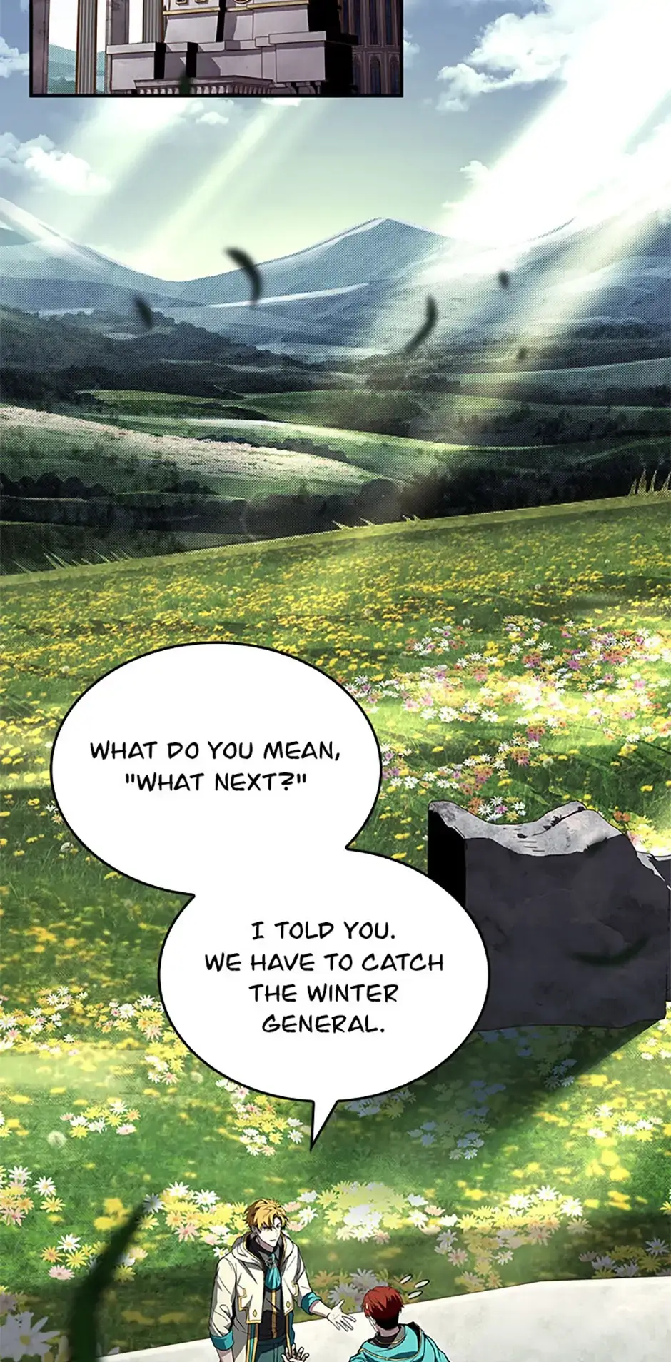 Read Demon Devourer EN Manga Online