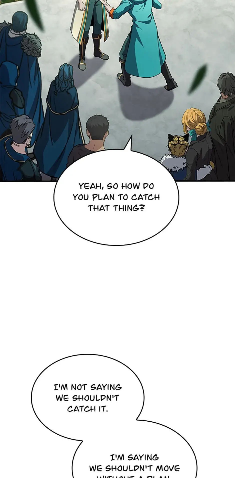 Read Demon Devourer EN Manga Online