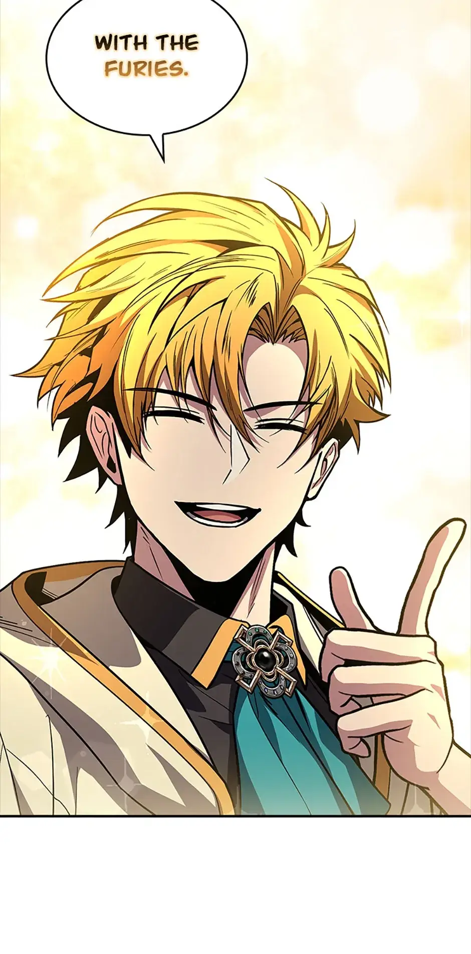 Read Demon Devourer EN Manga Online