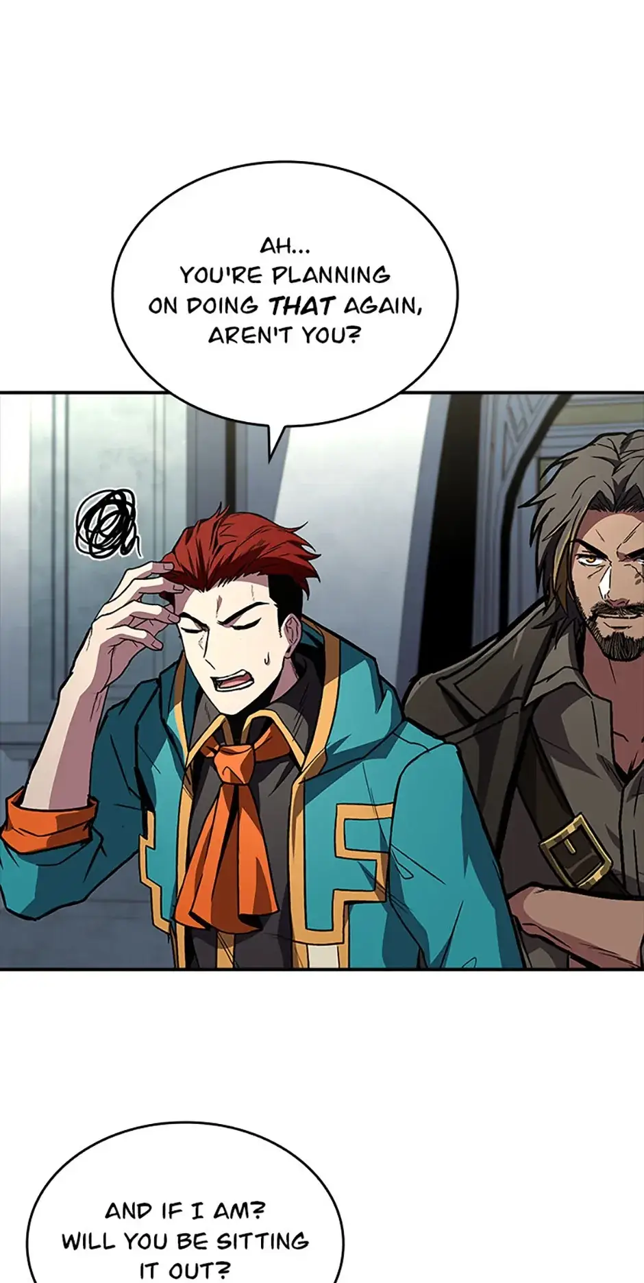 Read Demon Devourer EN Manga Online