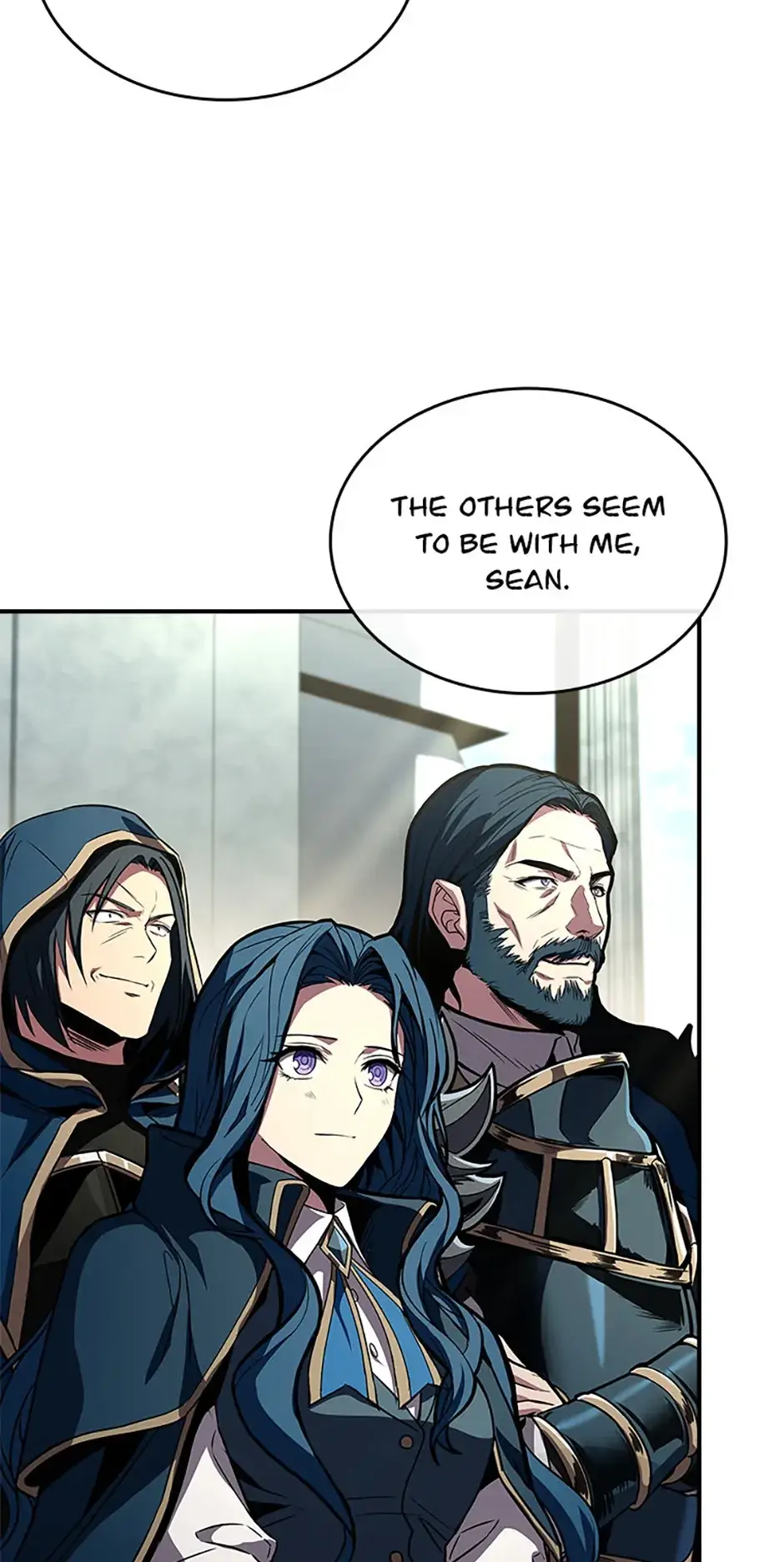 Read Demon Devourer EN Manga Online