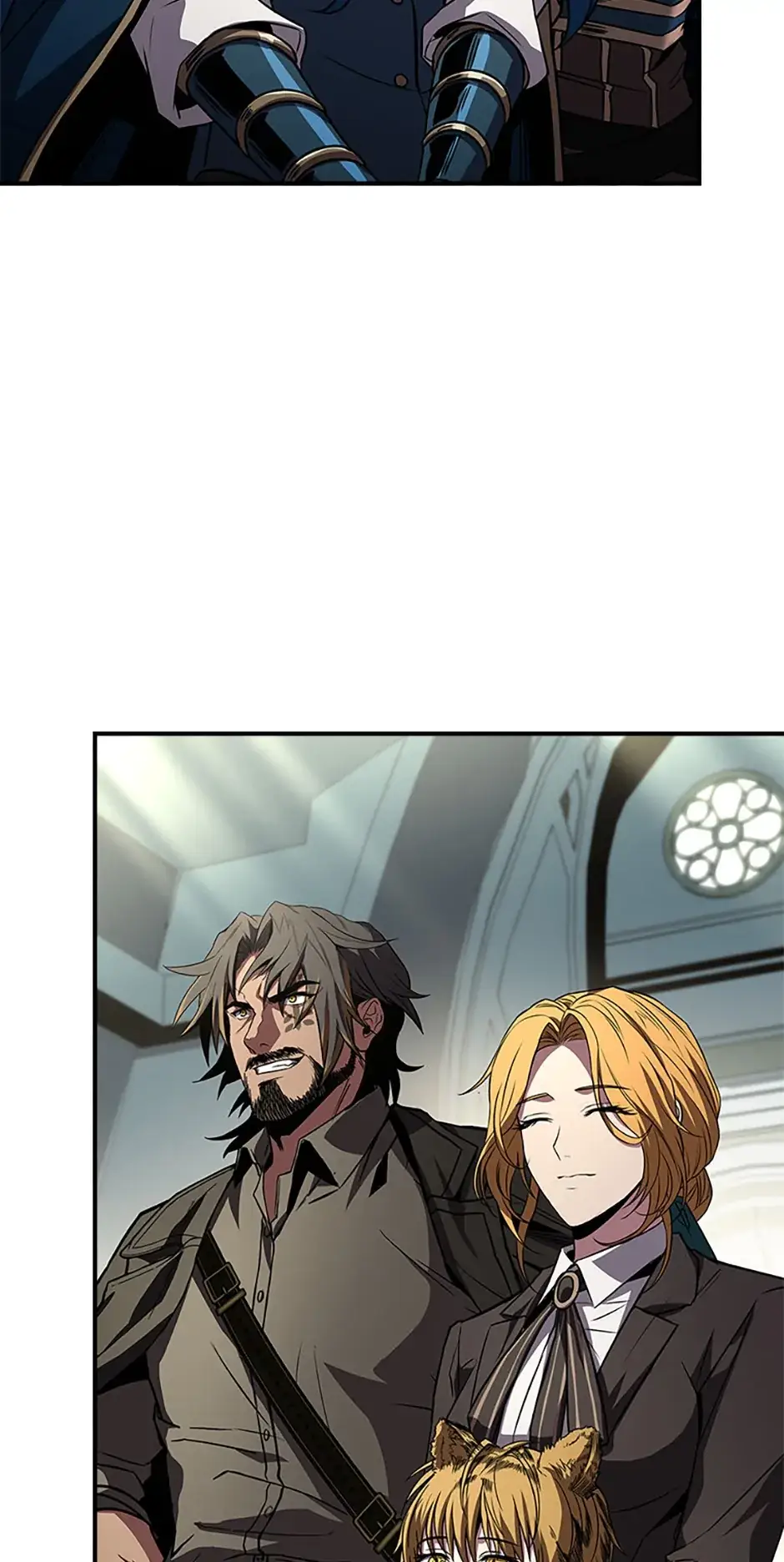 Read Demon Devourer EN Manga Online