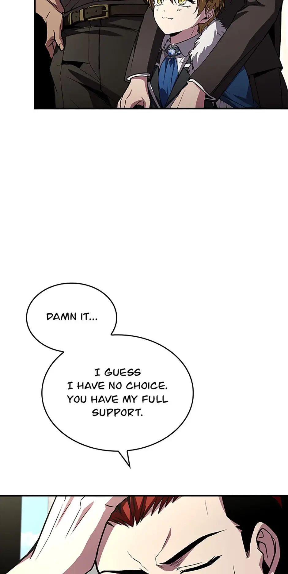 Read Demon Devourer EN Manga Online