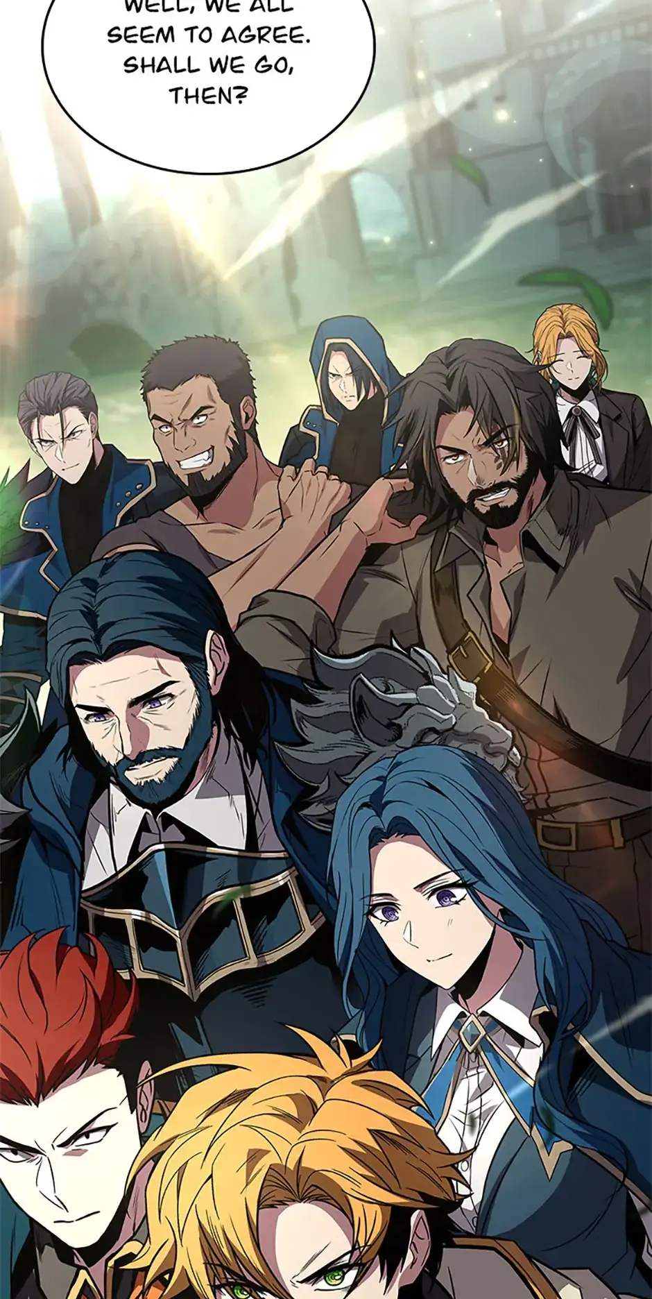 Read Demon Devourer EN Manga Online