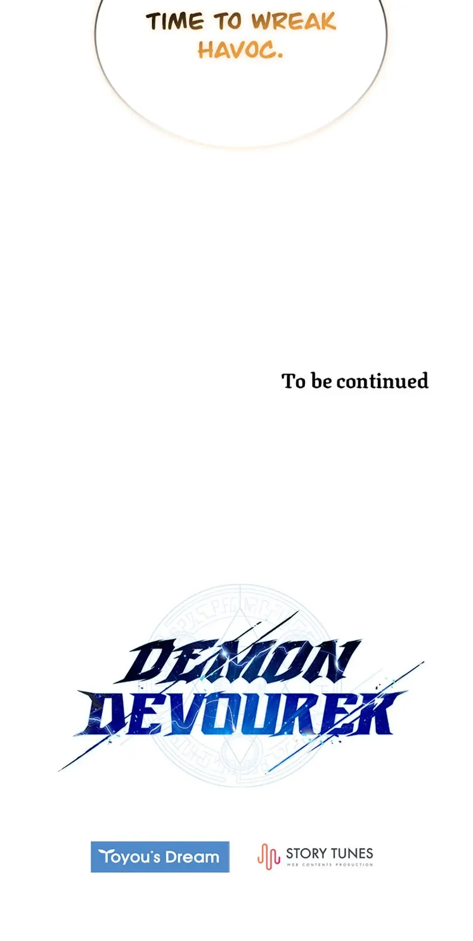 Read Demon Devourer EN Manga Online