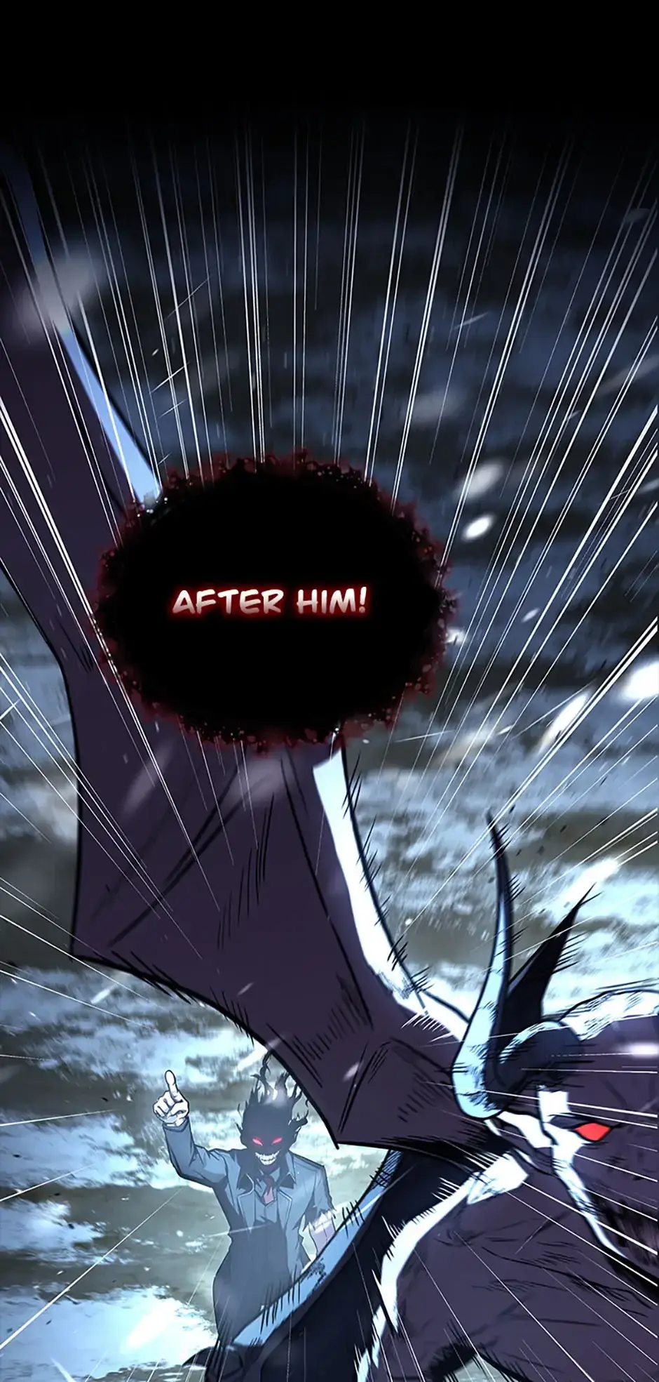 Read Demon Devourer EN Manga Online