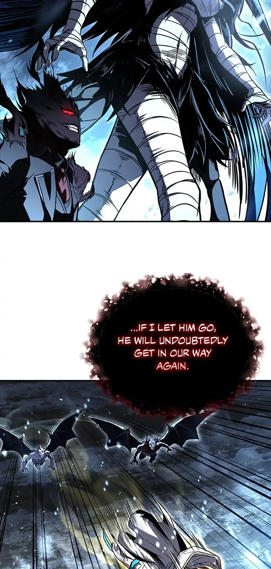 Read Demon Devourer EN Manga Online