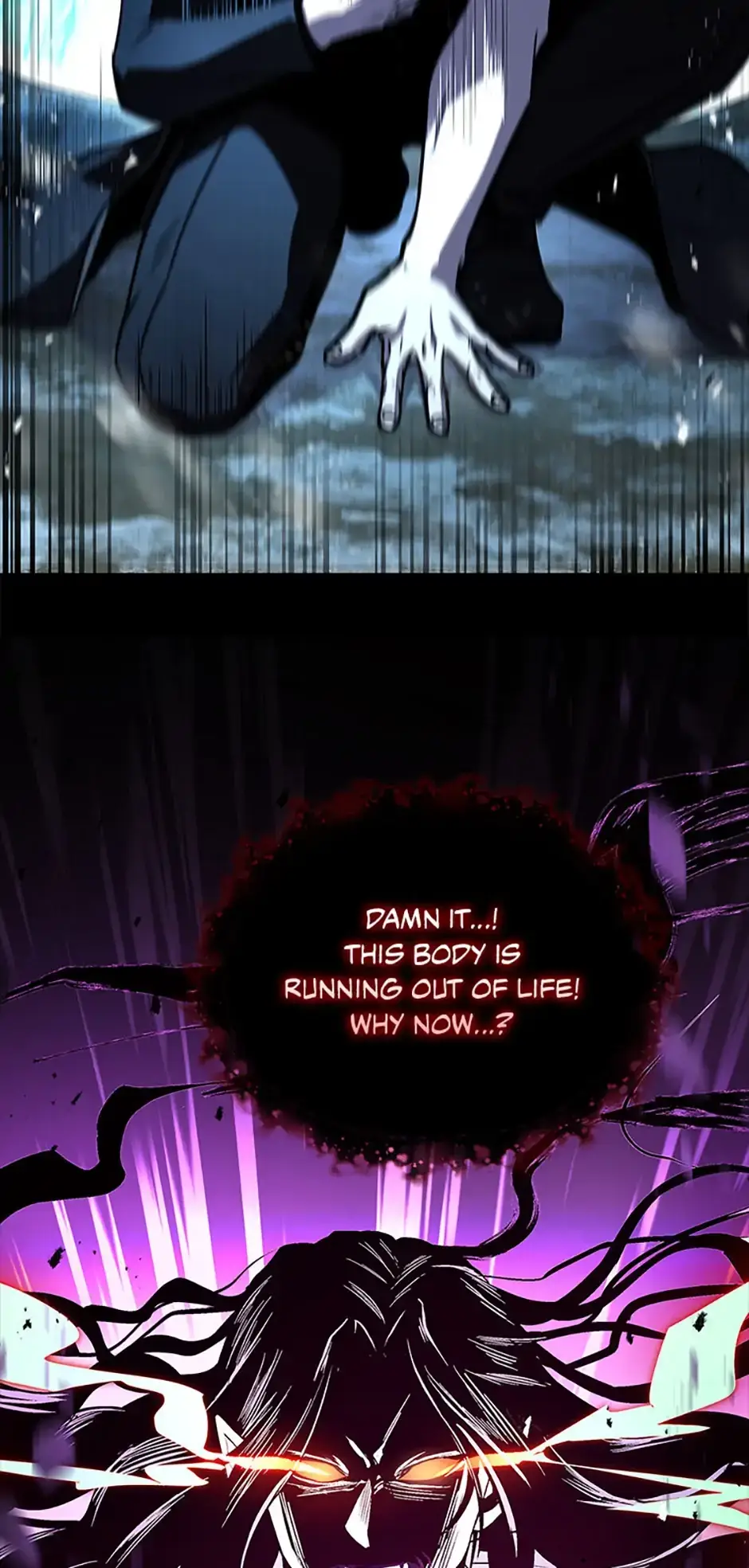 Read Demon Devourer EN Manga Online