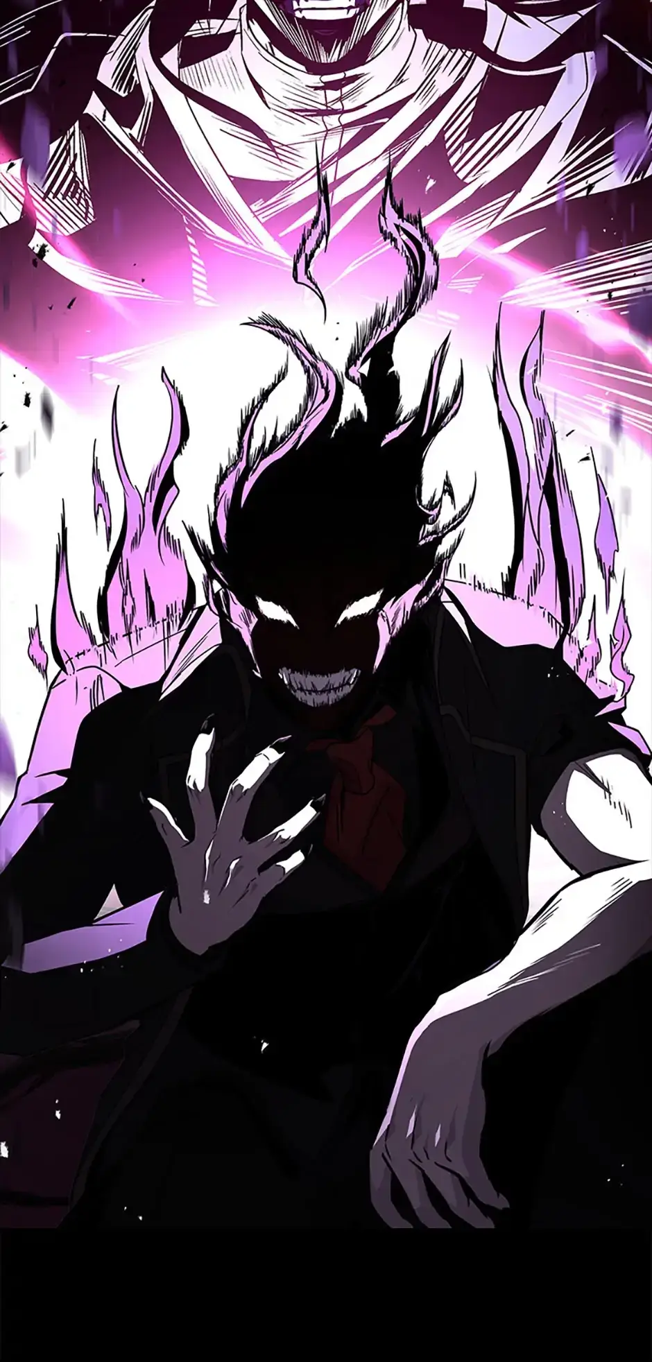 Read Demon Devourer EN Manga Online